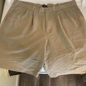 Mens  Dockers Premium golf shorts size 40